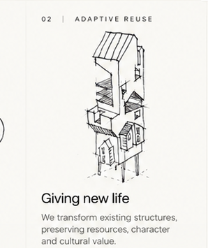 Adaptive Reuse
